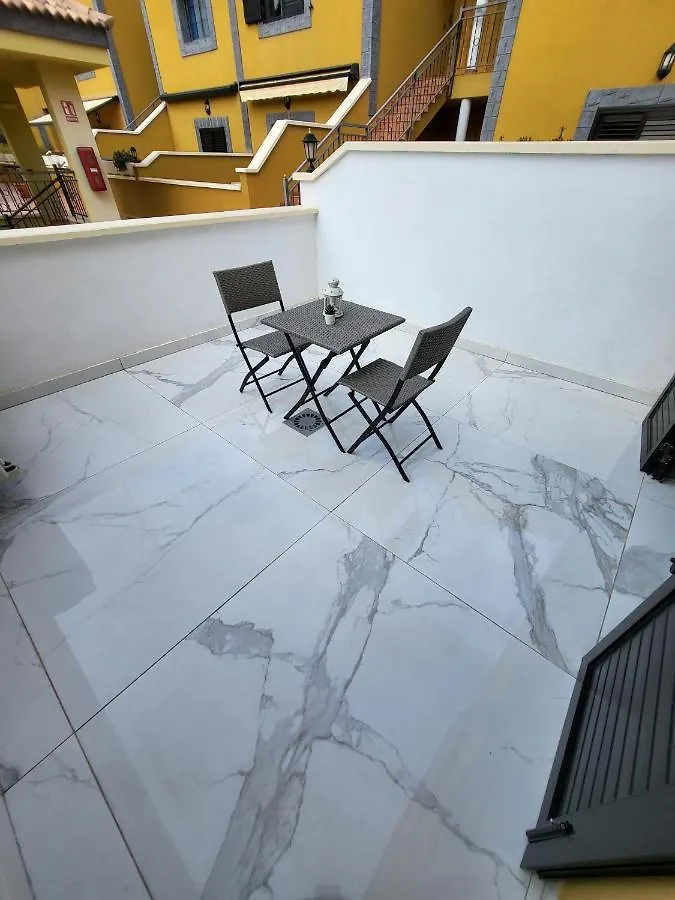 Sea View Luxury Apartment - Playa Del Duque Costa Adeje  0*, Costa Adeje (Tenerife) Spain