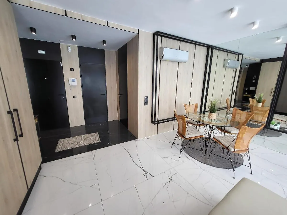 Sea View Luxury Apartment - Playa Del Duque Costa Adeje  Spain