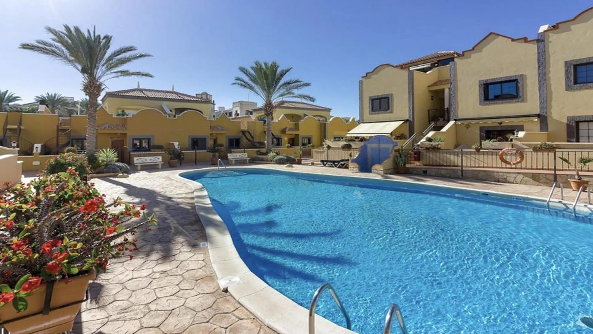 Sea View Luxury Apartment - Playa Del Duque Costa Adeje