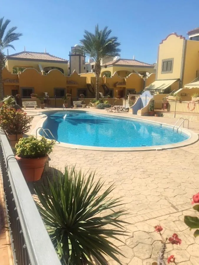 Sea View Luxury Apartment - Playa Del Duque アデヘ