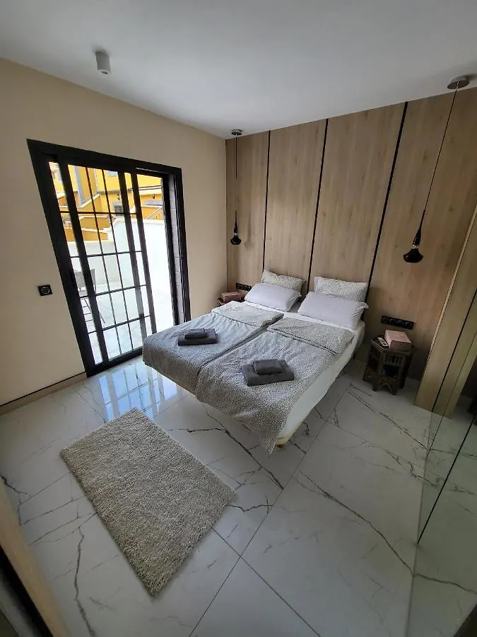 Sea View Luxury Apartment - Playa Del Duque アデヘ 0*,