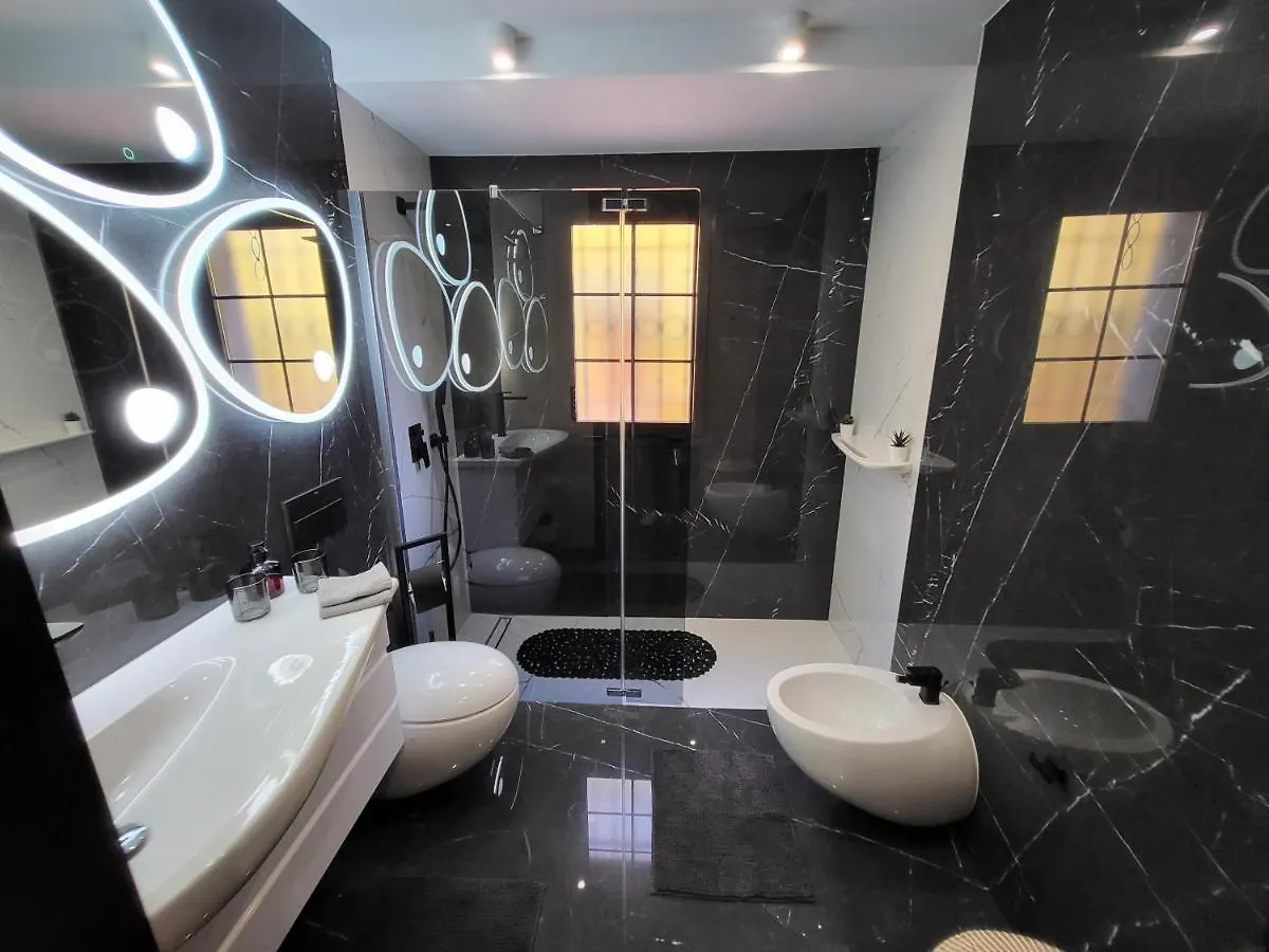 Sea View Luxury Apartment - Playa Del Duque アデヘ