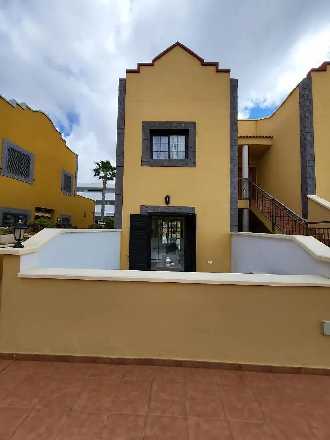 Sea View Luxury Apartment - Playa Del Duque アデヘ
