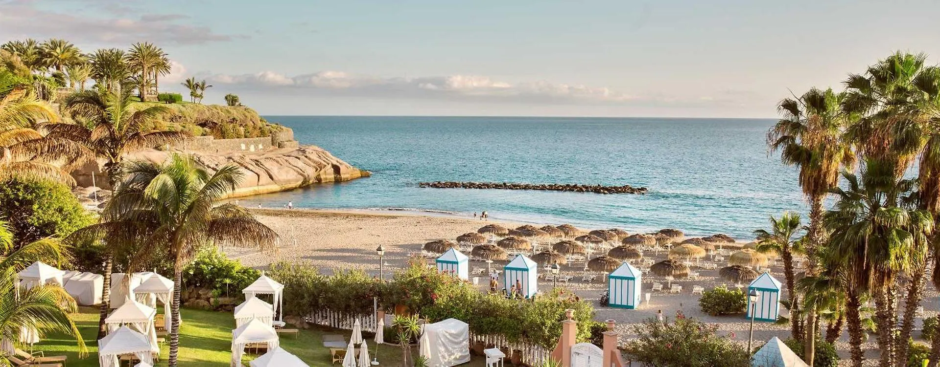 Sea View Luxury Apartment - Playa Del Duque アデヘ