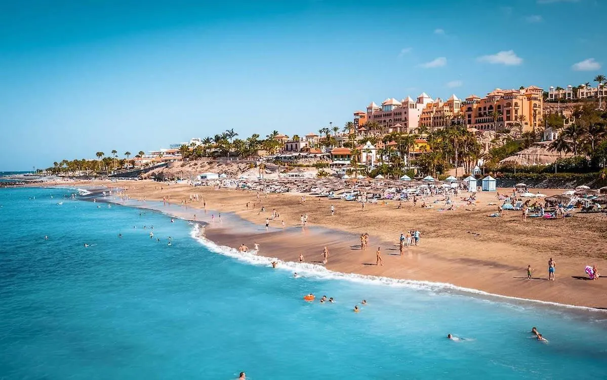Sea View Luxury Apartment - Playa Del Duque アデヘ