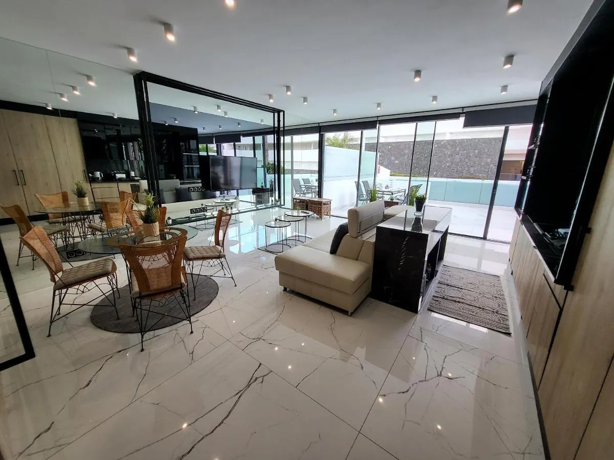 Sea View Luxury Apartment - Playa Del Duque Costa Adeje  Španělsko