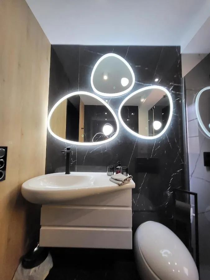 Sea View Luxury Apartment - Playa Del Duque Costa Adeje  Španělsko