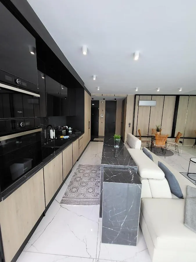 Sea View Luxury Apartment - Playa Del Duque Costa Adeje  Španělsko